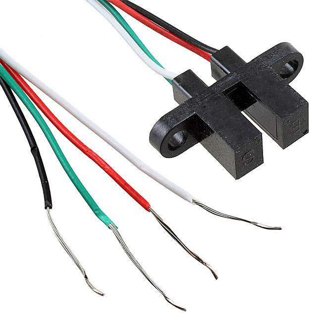 OPB890T51Z TT Electronics/Optek Technology  Optical Sensors - Photointerrupters - Slot Type - Transistor Output